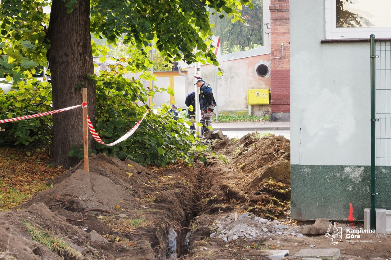 REGION, Kamienna Góra: Powstają kolejne place zabaw