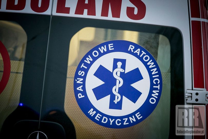 REGION, Kamienna Góra: Potrącenie dwóch nastolatek