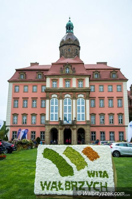 Wałbrzych/REGION: Tajemnicze podziemia