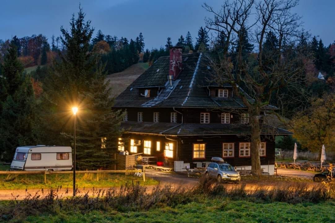 REGION, Gmina Mieroszów: Ledowe oświetlenie uliczne