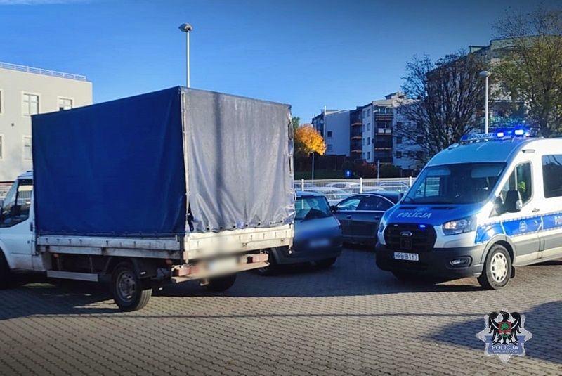 Wałbrzych/powiat wałbrzyski: Pijany 16–latek za kierownicą