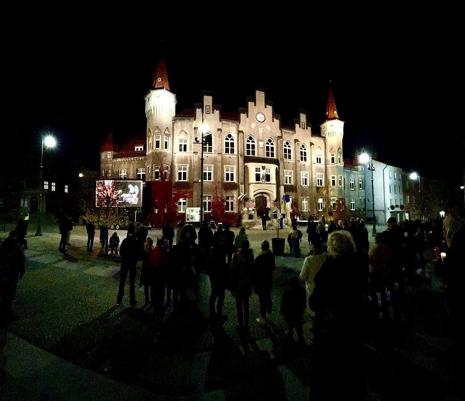 Wałbrzych: Wałbrzyskie Lampiony Pamięci