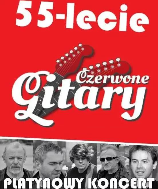 Wałbrzych: Zagrają Czerwone Gitary