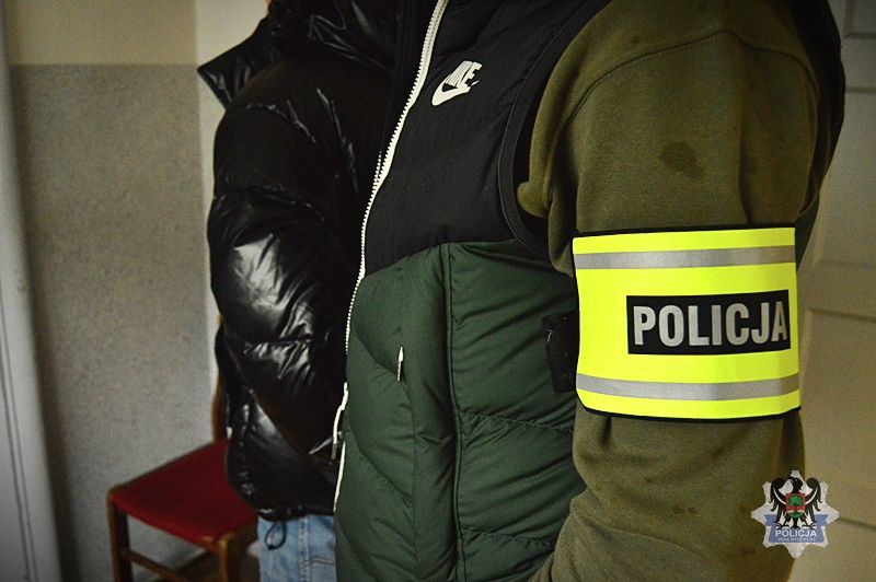 Wałbrzych: Napad z pistoletem hukowym