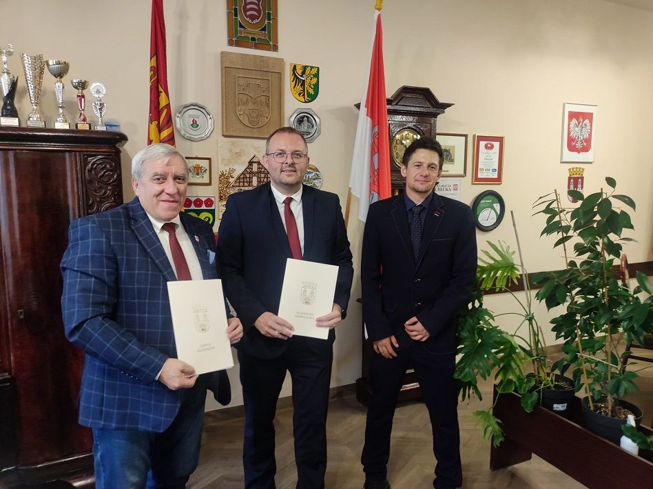 REGION, Mieroszów: Adaptują się do zmian klimatycznych