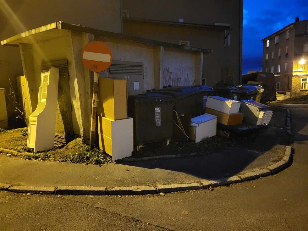 REGION, Boguszów-Gorce: Gabaryty są problemem