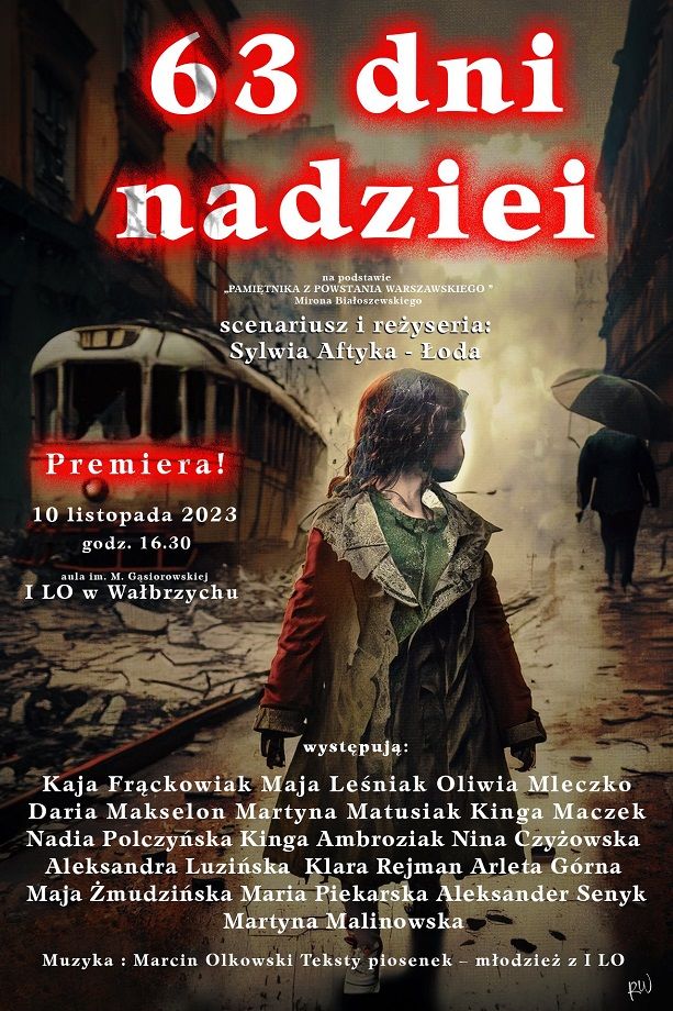 Wałbrzych: Opowieść o marzeniach o wolności
