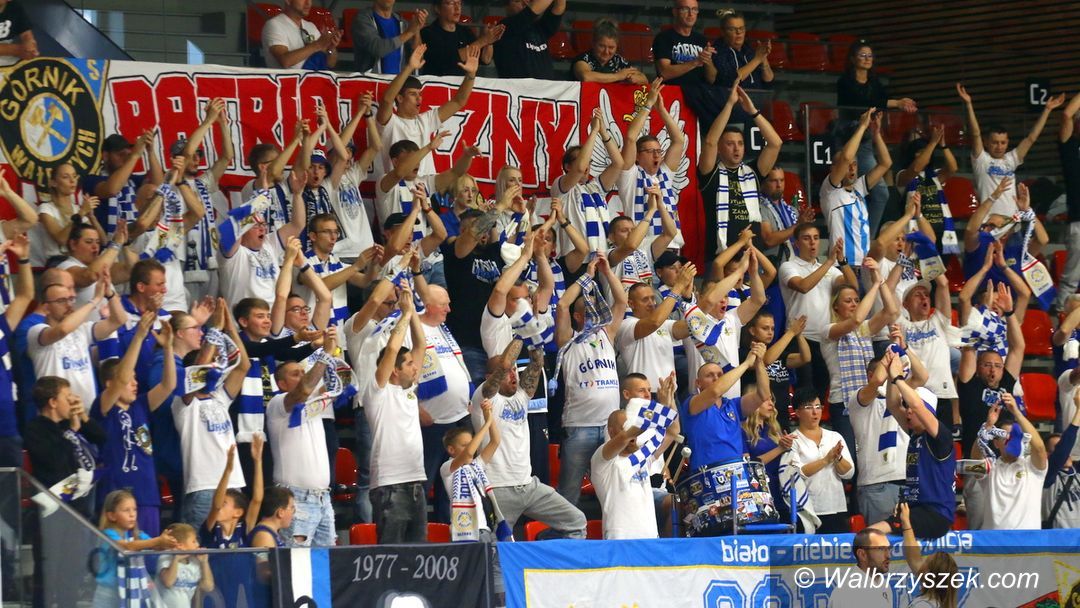 Krosno: Miasto Szkła pokonane!