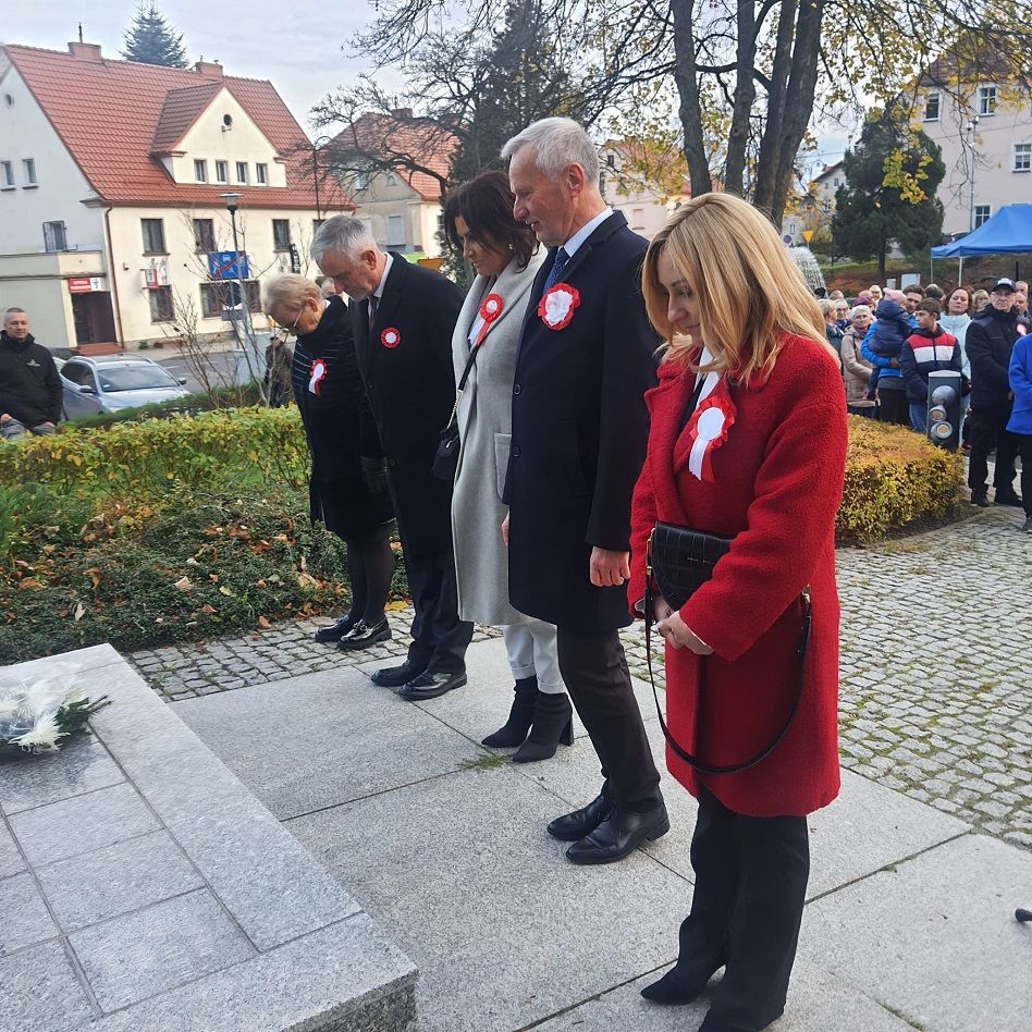 REGION, Jedlina-Zdrój: W Jedlinie frekwencja dopisała