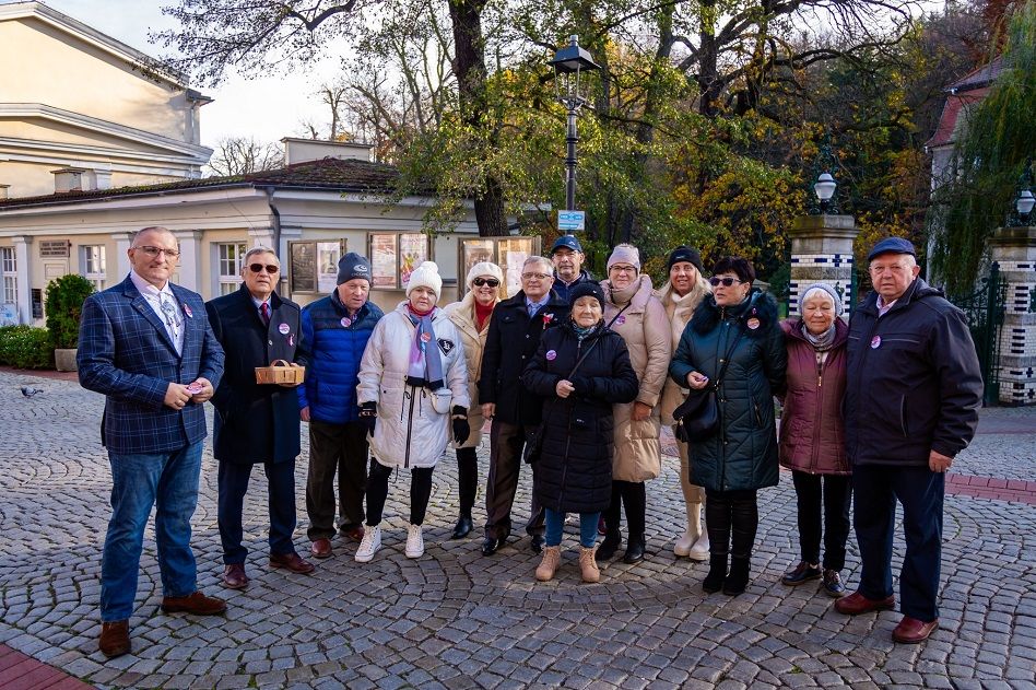 REGION, Szczawno-Zdrój: Szczawno też świętowało