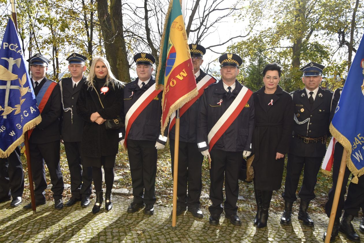 REGION, Boguszów-Gorce: Świętowali cały dzień