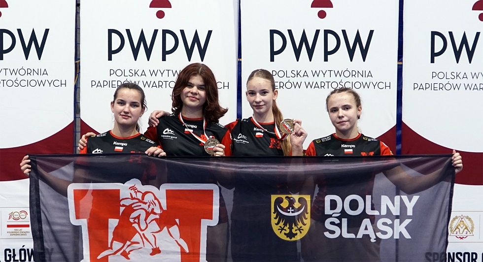 Boguszów-Gorce/Kraj: Dwa brązowe medale Herosek