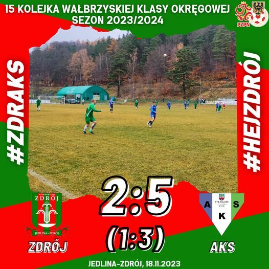 Jedlina-Zdrój: AKS pokazał moc