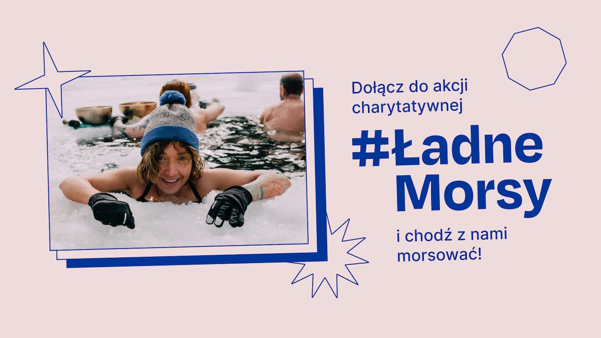 Wałbrzych/Kraj: Morsuj i pomagaj