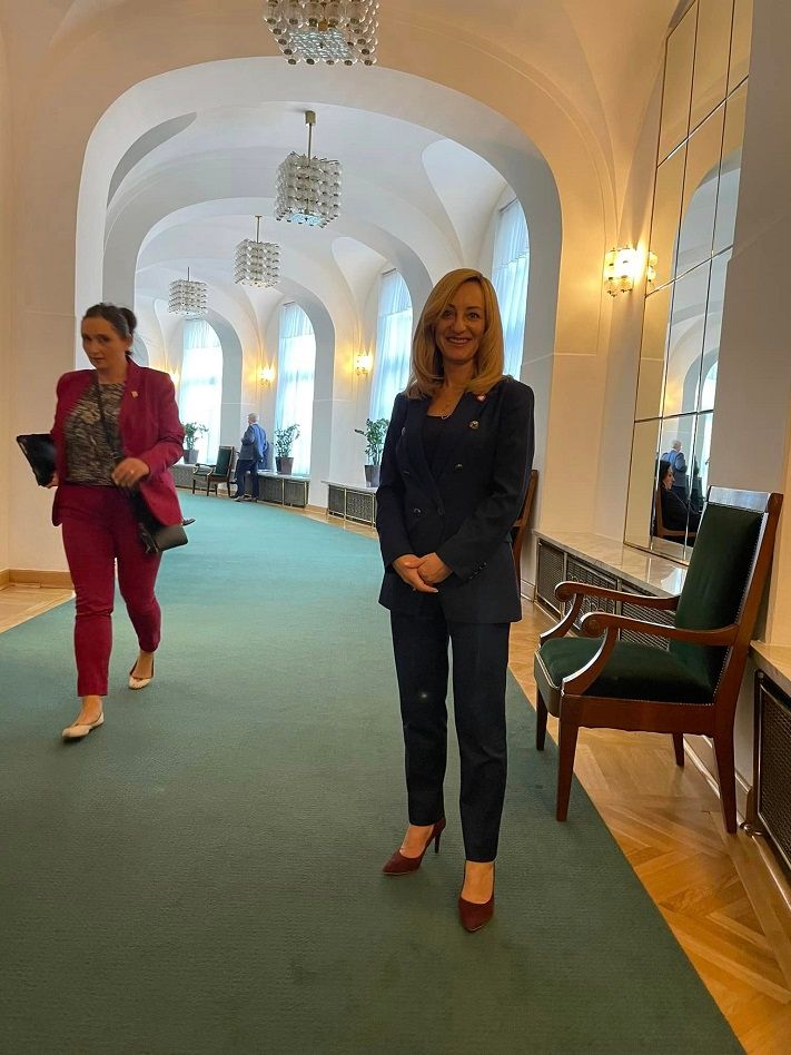 Wałbrzych/Kraj: Sylwia Bielawska w trzech komisjach
