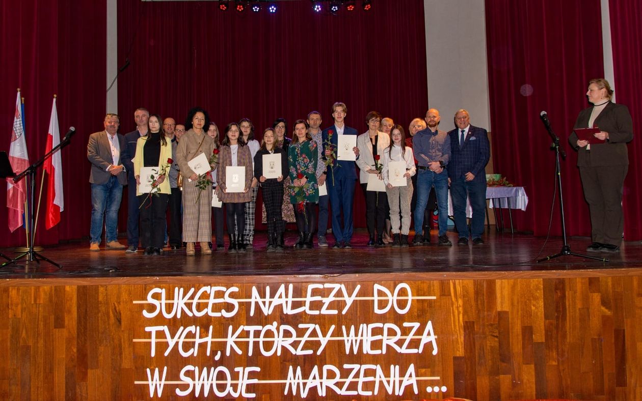 REGION, Mieroszów: Zasłużyli na pochwały
