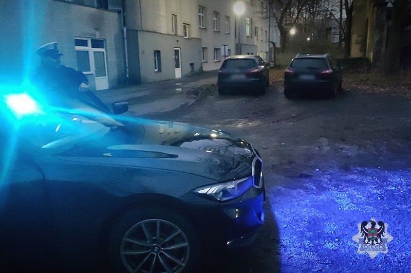 Wałbrzych: Dwulatek przetransportowany do szpitala