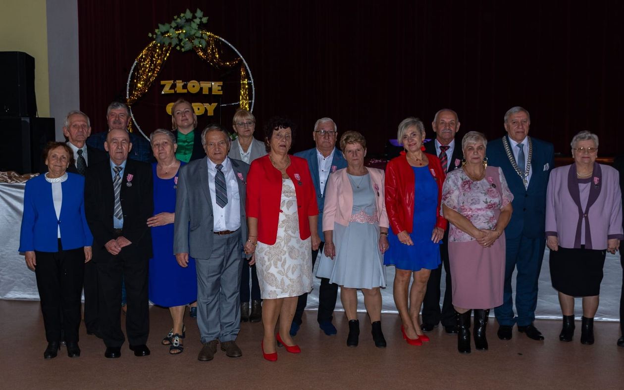 REGION, Mieroszów: Piękne jubileusze