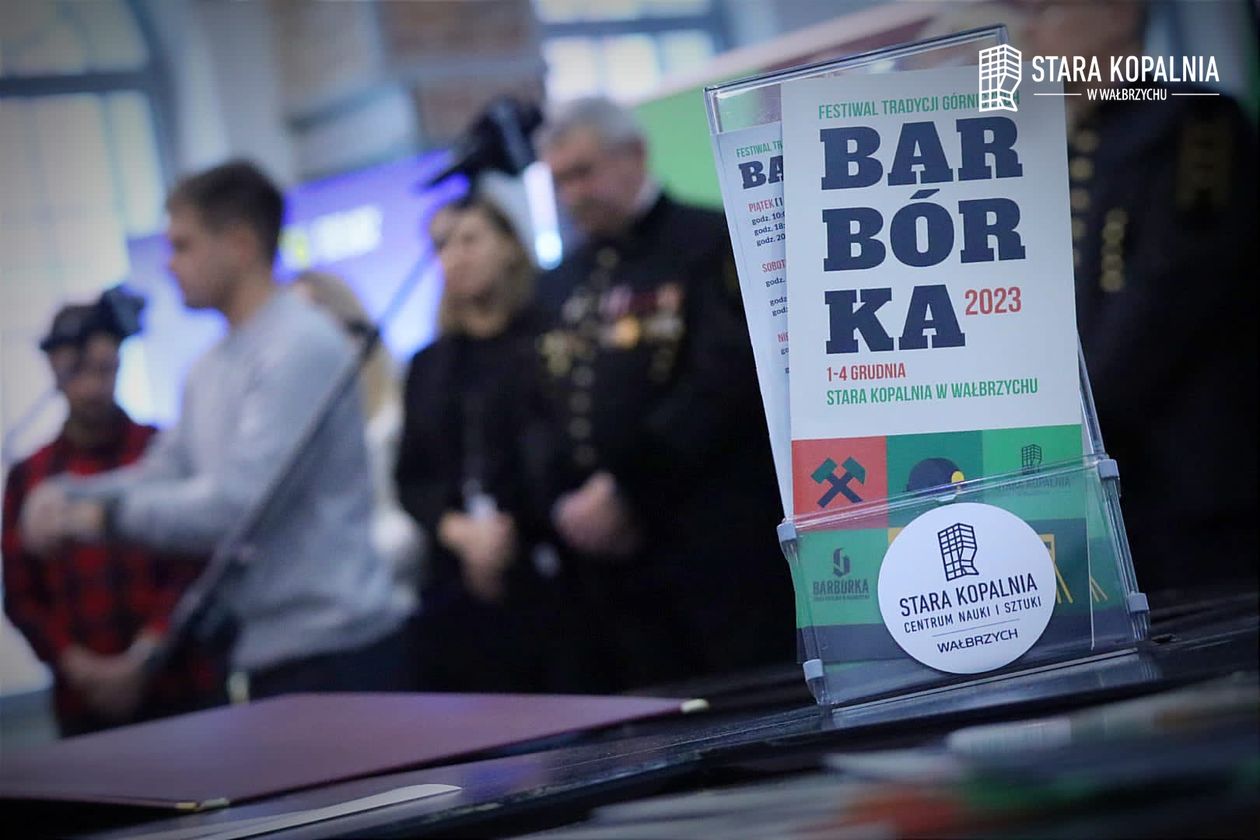 Wałbrzych: Barbórka się zbliża