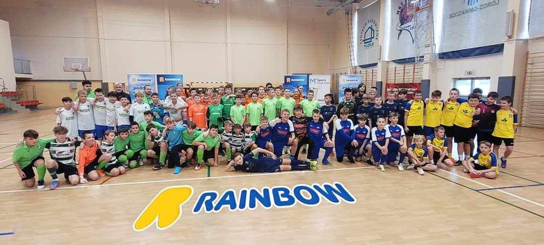 Szczawno-Zdrój: Wysoki poziom turnieju U12