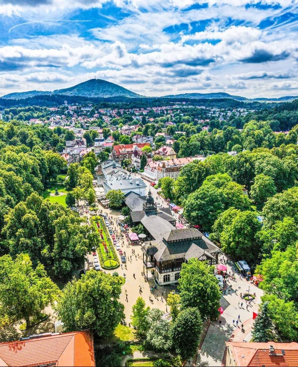 REGION, Szczawno-Zdrój: Szczawno wysoko w rankingach