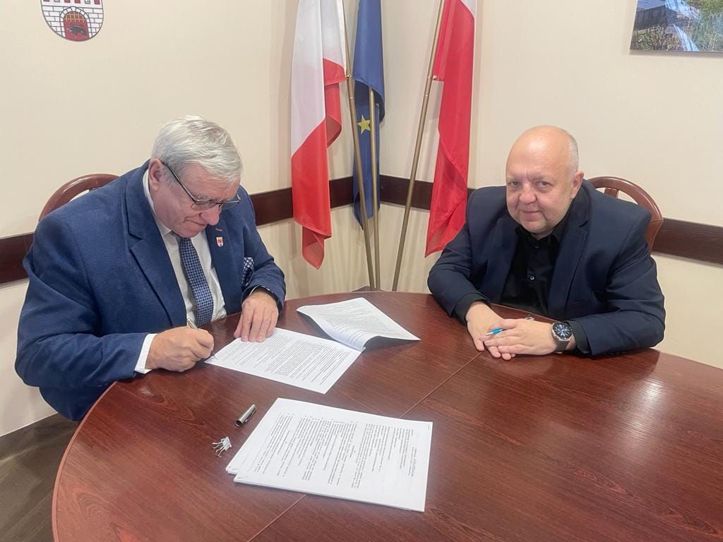 REGION, Mieroszów: Kaplica do remontu