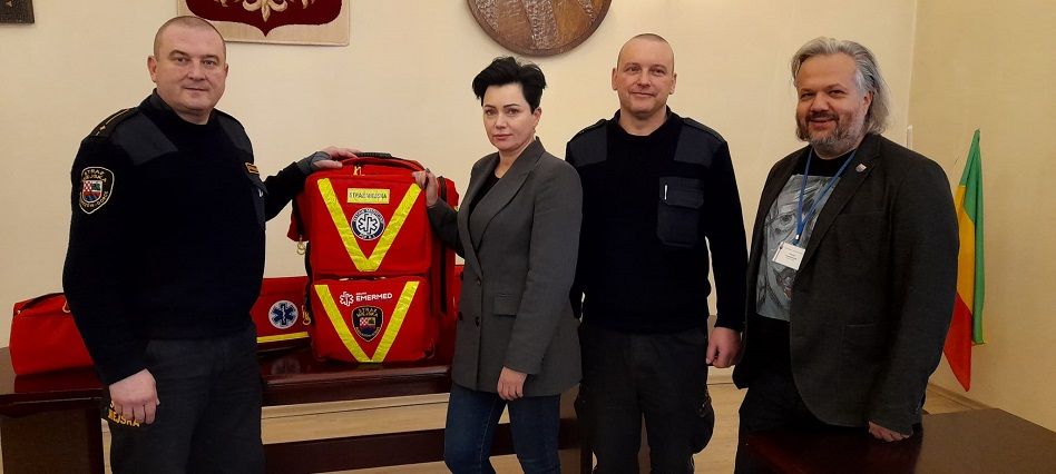 REGION, Boguszów-Gorce: Sprzęt do ratowania życia