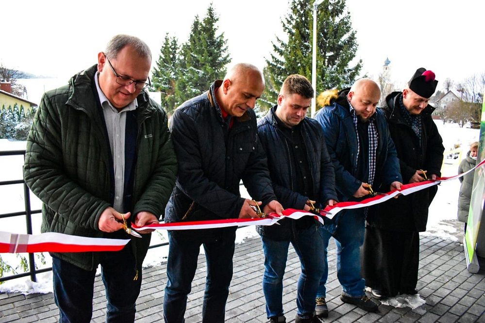 REGION, Gmina Stare Bogaczowice: Nowe świetlice w gminie