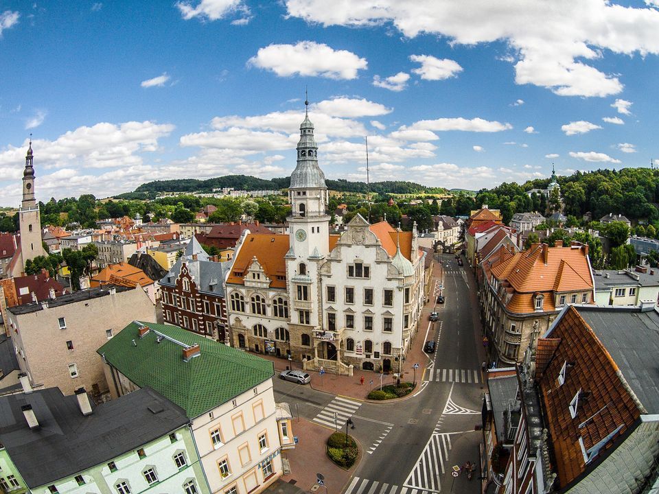 REGION, Kamienna Góra: Pięć lat inwestowania