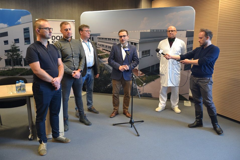 REGION: Pomoc w nagłej niepełnosprawności