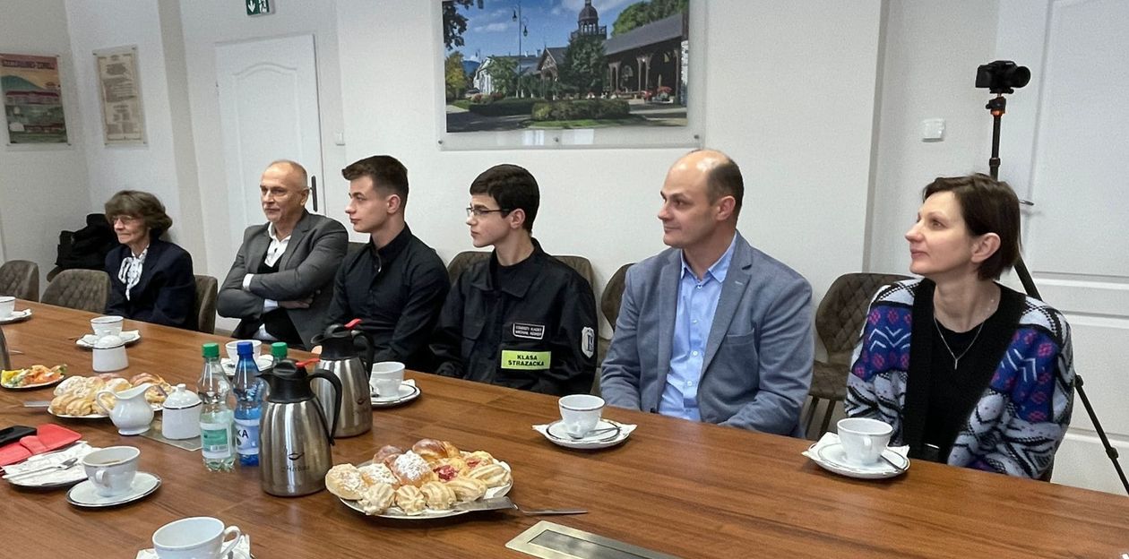 REGION, Szczawno-Zdrój: Bohaterska postawa