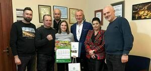 Jedlina-Zdrój: Duma z Zuzanny