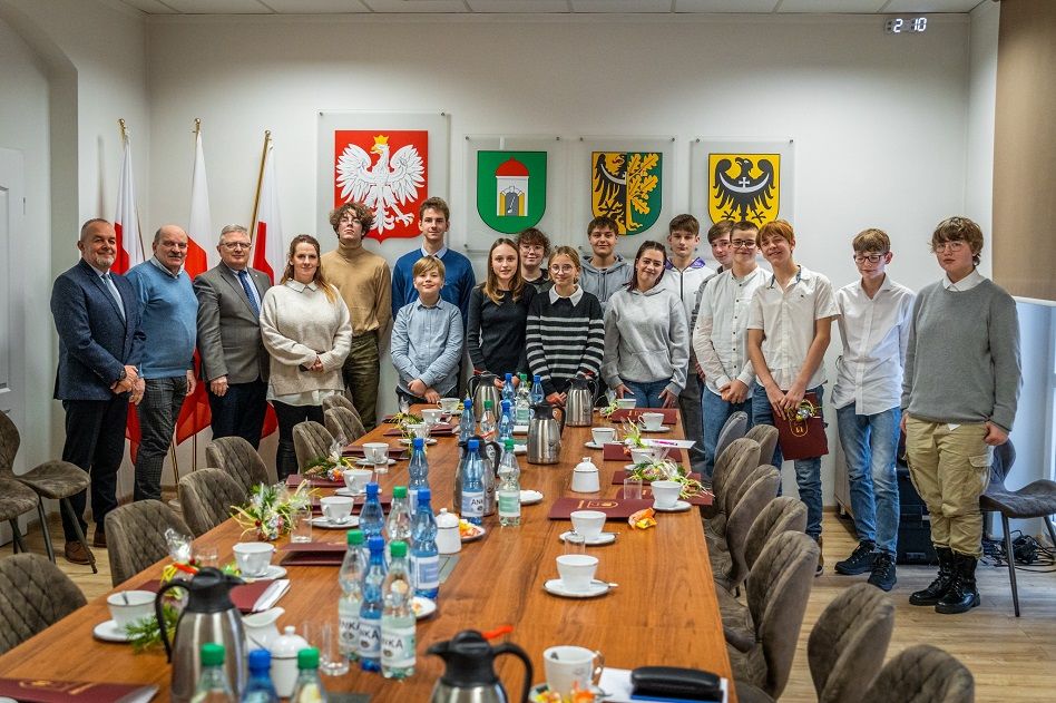 REGION, Szczawno-Zdrój: Funkcje MRM obsadzone