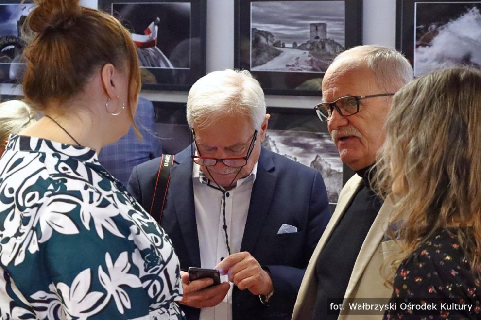 Wałbrzych: Dwie wystawy
