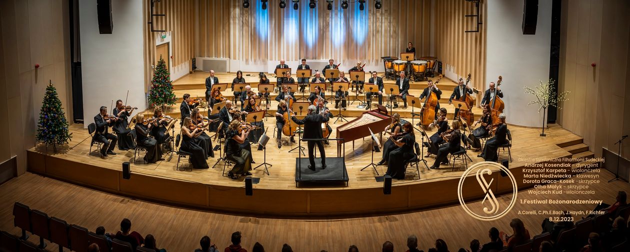 Wałbrzych: Bożonarodzeniowy koncert