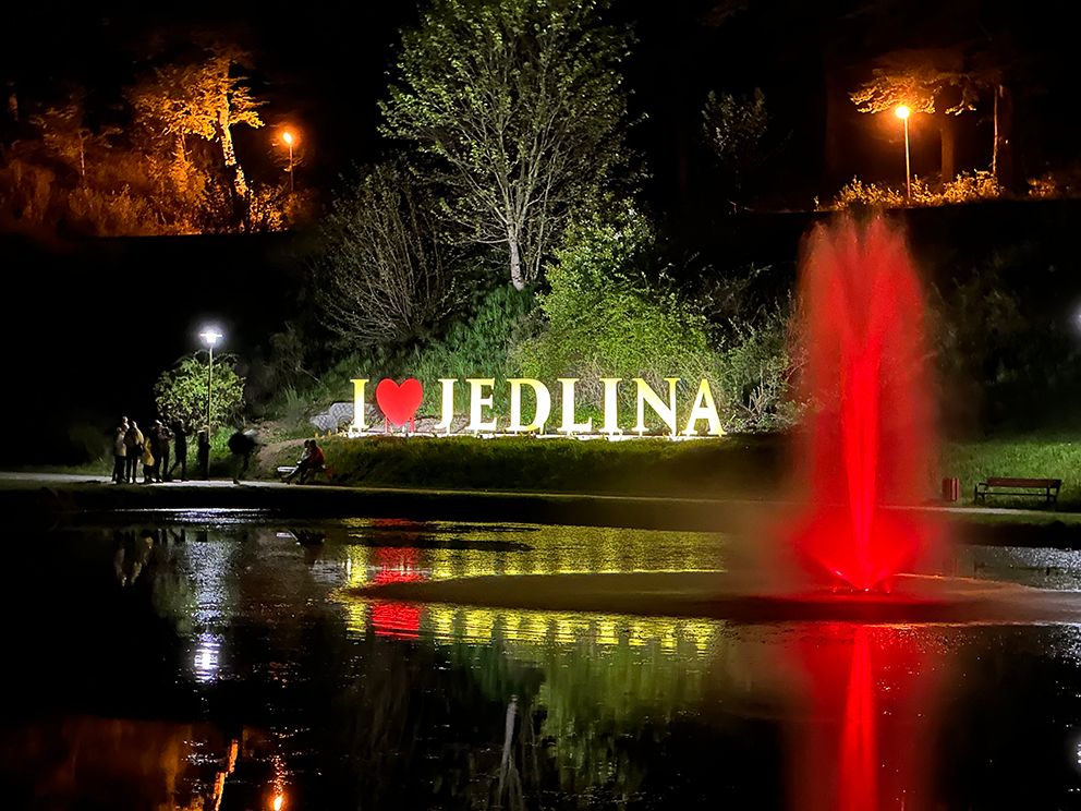 REGION, Jedlina-Zdrój: Największy w historii Jedliny