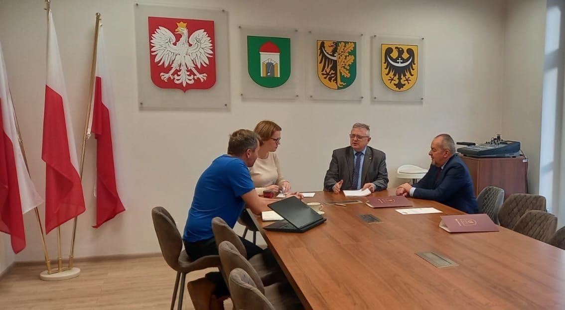 REGION, Szczawno-Zdrój: Przejścia do modernizacji
