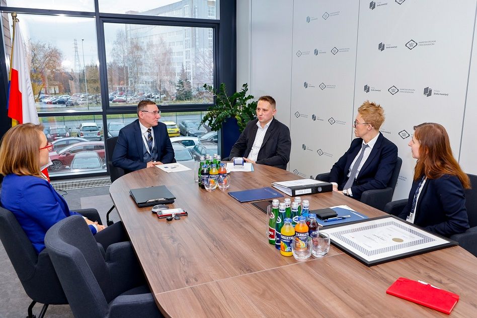 Wałbrzych/Kraj: Powiększą zakład