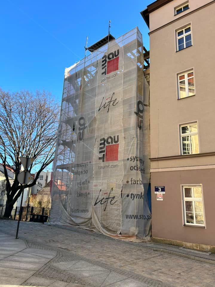 Wałbrzych: Sześć mieszkań przy Kościelnej