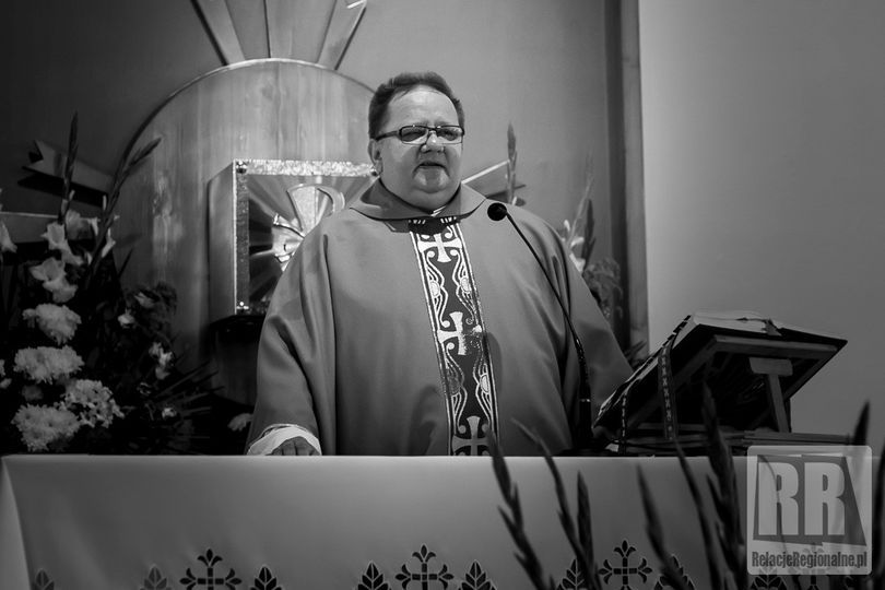 REGION: Zmarł ks. Andrzej Bakun