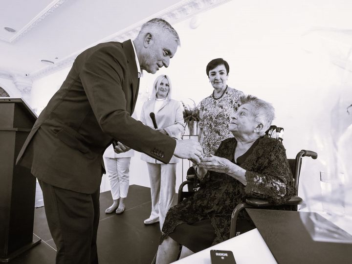 Wałbrzych: Zmarła Ewa Rodziewicz
