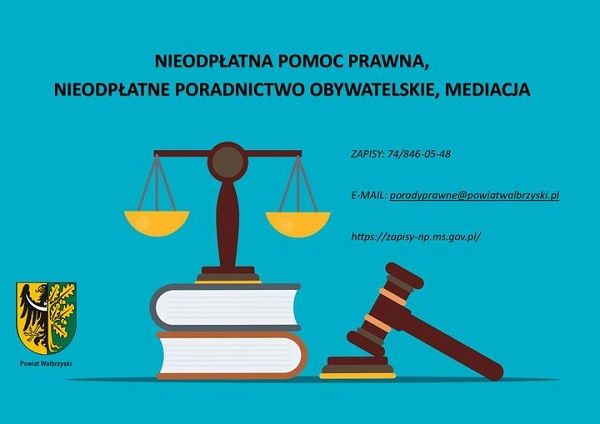 powiat wałbrzyski: Po pomoc i poradę