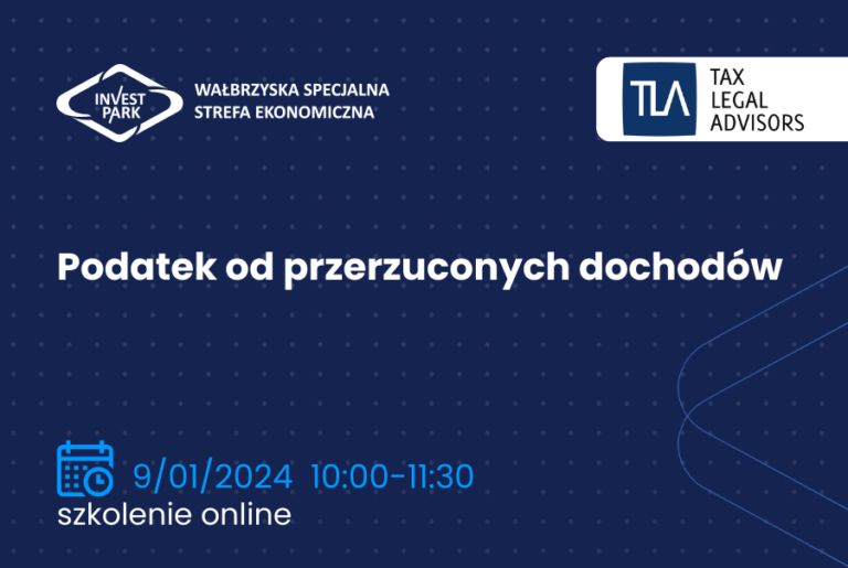 Wałbrzych/Kraj: Zaczną od webinarium