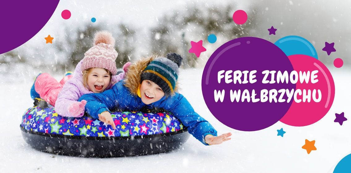 Wałbrzych: Ferie zimowe w Wałbrzychu