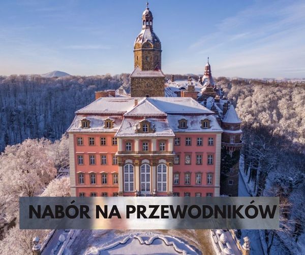 Wałbrzych: Szukają przewodników
