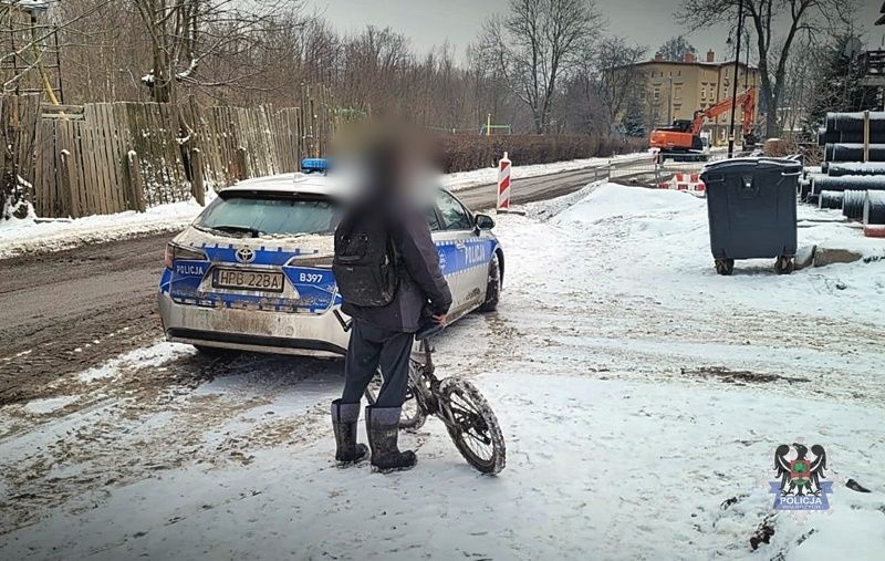 REGION, Boguszów-Gorce: Zima mu niestraszna