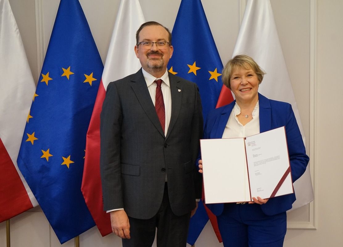 REGION: Nowy kurator oświaty
