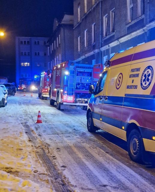 REGION, Boguszów-Gorce: Kobieta zginęła w pożarze