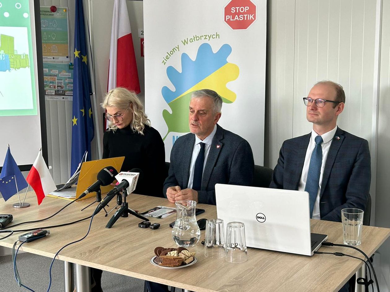 Wałbrzych: To ma ułatwić segregację