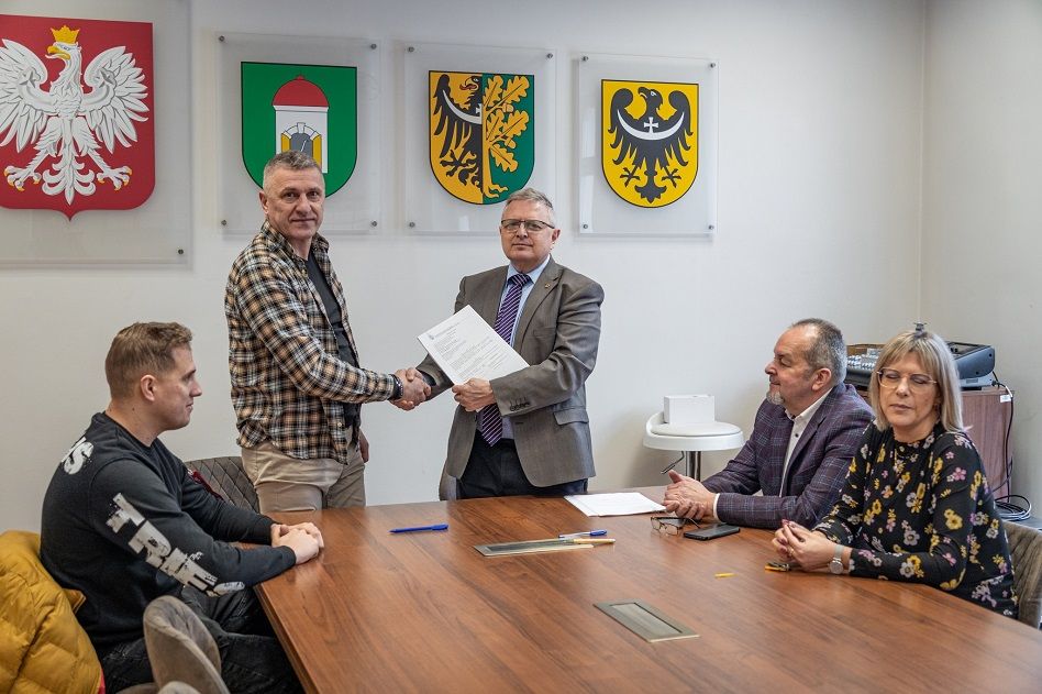 REGION, Szczawno-Zdrój: Uzdrowisko z własną wypożyczalnią
